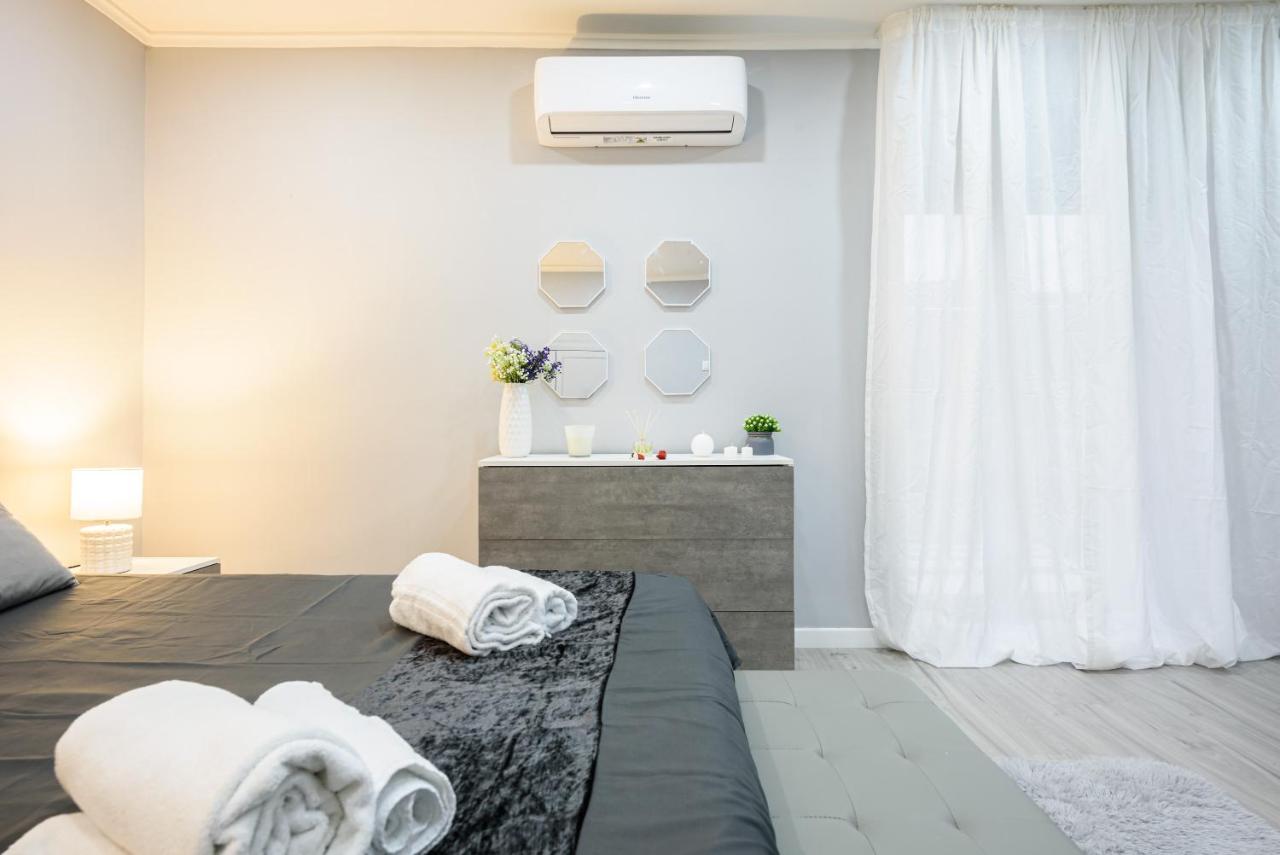 شقة Casa Nanne نابولي المظهر الخارجي الصورة
