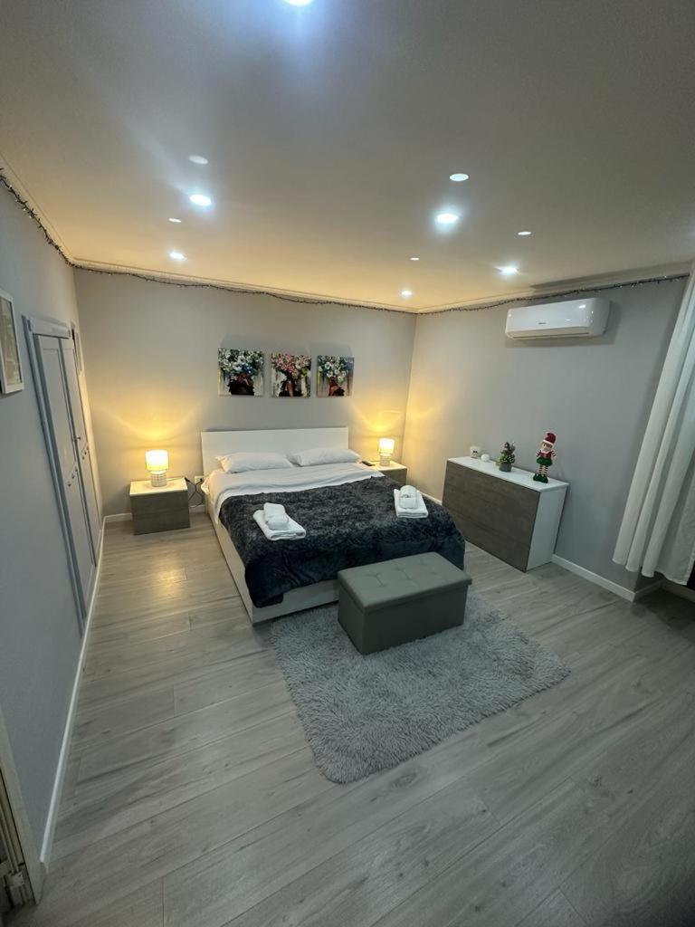 شقة Casa Nanne نابولي المظهر الخارجي الصورة